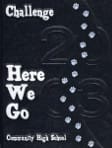 WCCHS Yearbook 2003